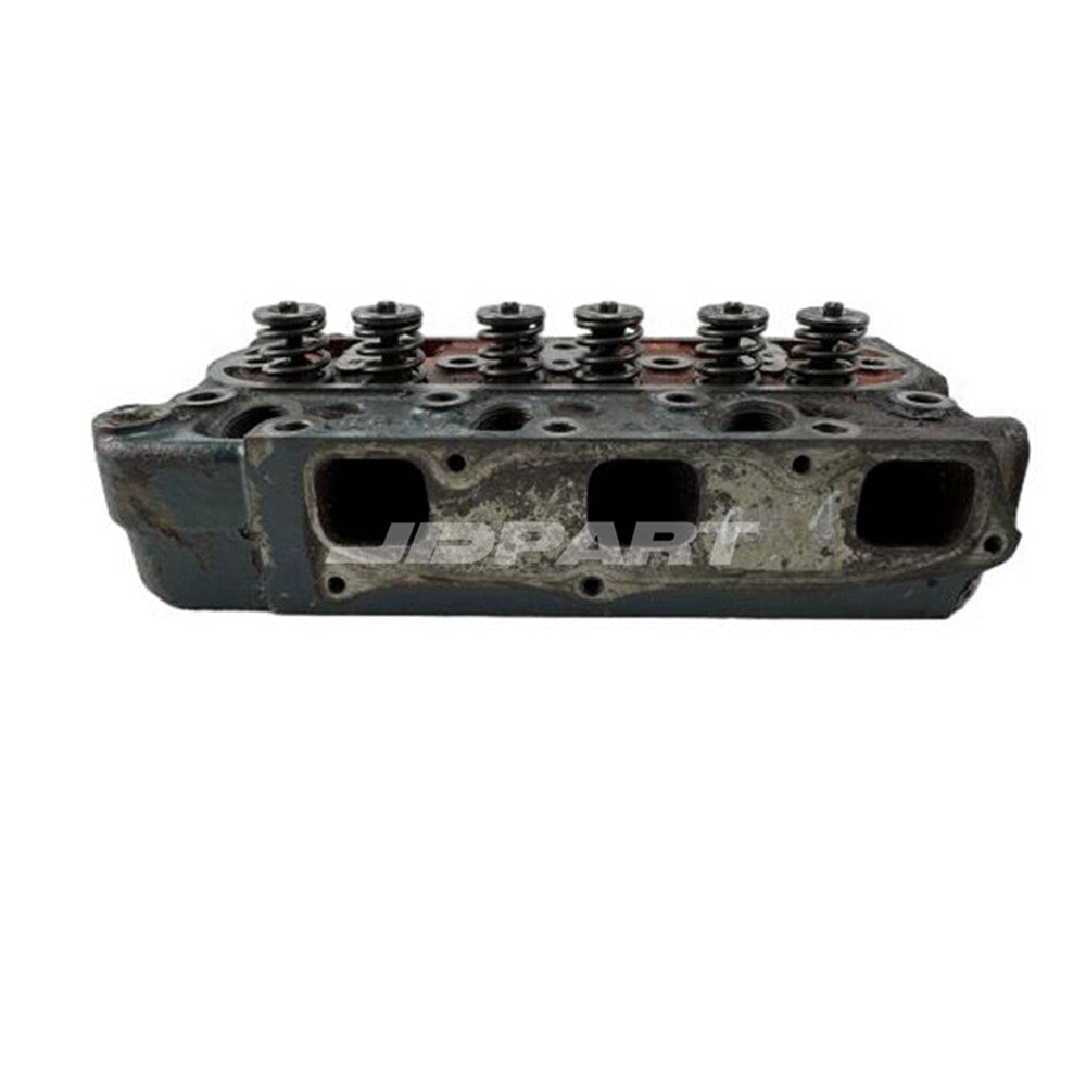 D600 Cylinder Head Assy - Spare Parts for Engines