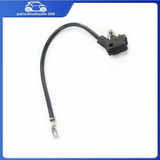 Battery negative cable suitable for BMW 5 Series, 7 Series, X1, X3, X5, X6, F18, F02, F07, 61219302358