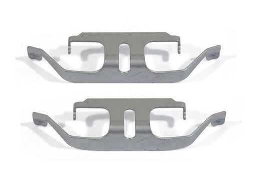 2-piece rear anti-spring brake clips suitable for F20, F22, F30, F32, 1, 2, 3, and 4 . n