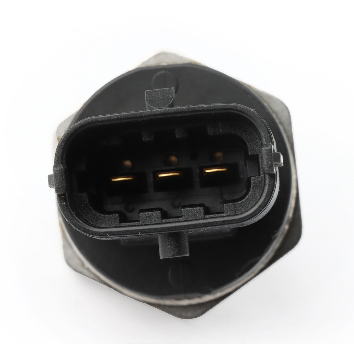 0261545074 Fuel Rail Pressure Sensor for Mazda CX-7 2007-2009 2.3L L807-18-211 v