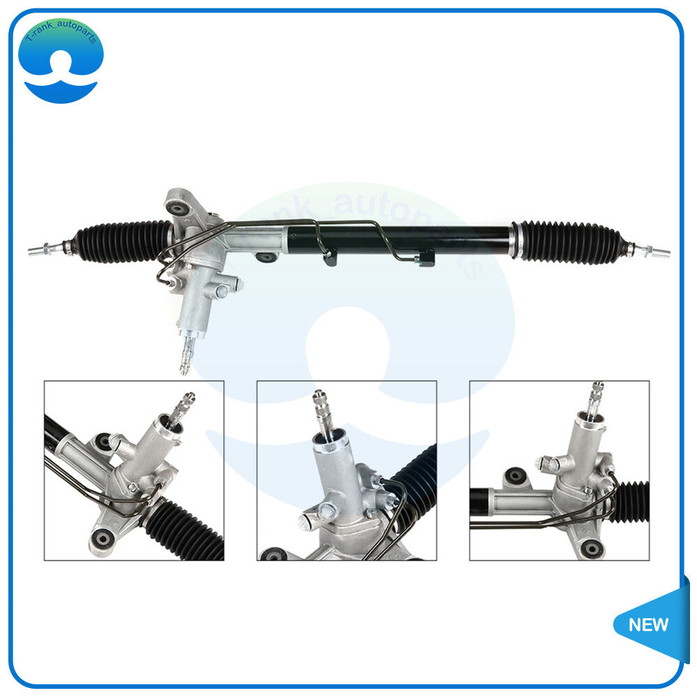 For 2006-2010 for Honda for Civic 1.8L Power Steering Rack  Pinion Assembly 26-2718