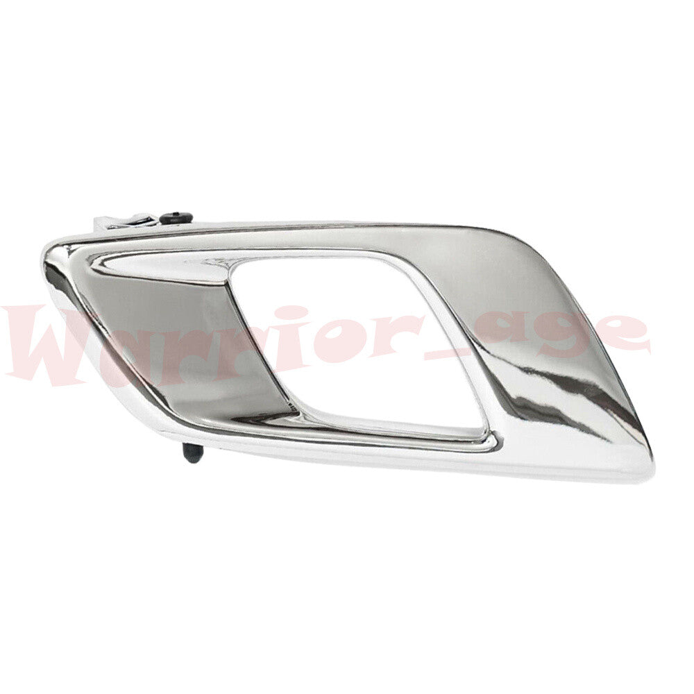 Silver Inner Door Handle Right for Ford Ranger Everest for Mazda BT50 2012 2013-2019 Q