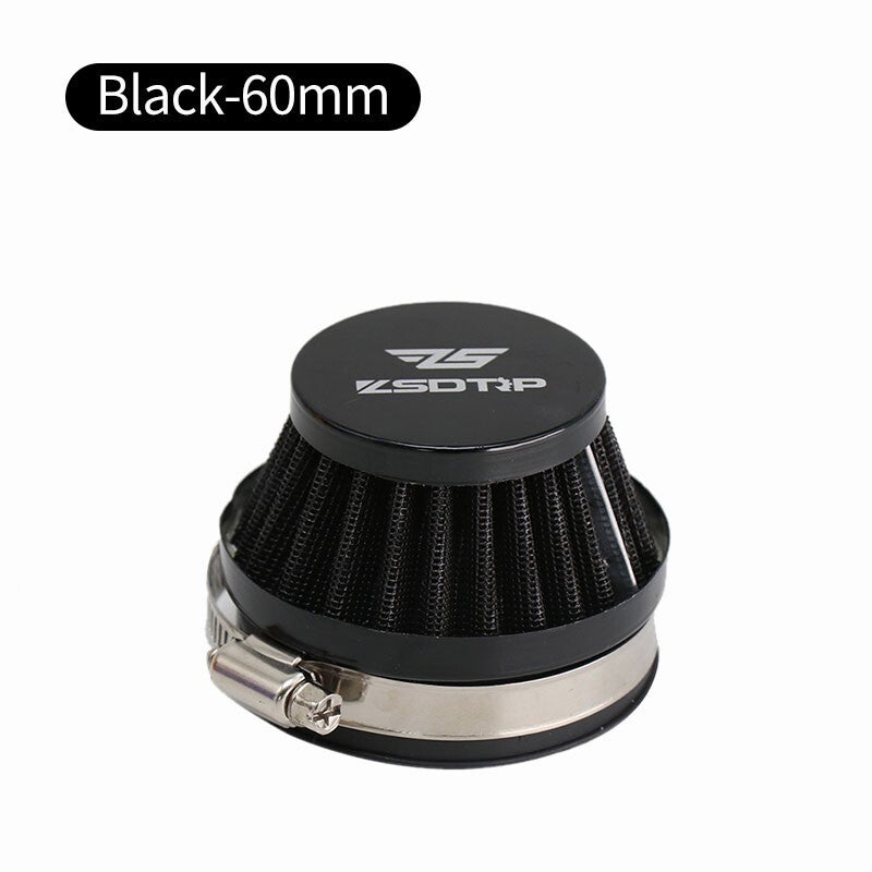 60mm Universal Carburettor Air Filters Carb Filter Air Cleaner ZSDTRP Q