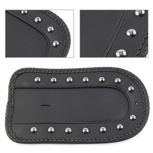 Rivet Rear Fender Bib Solo for Seat for Harley Sportster 1200 883 Police XL883P Q