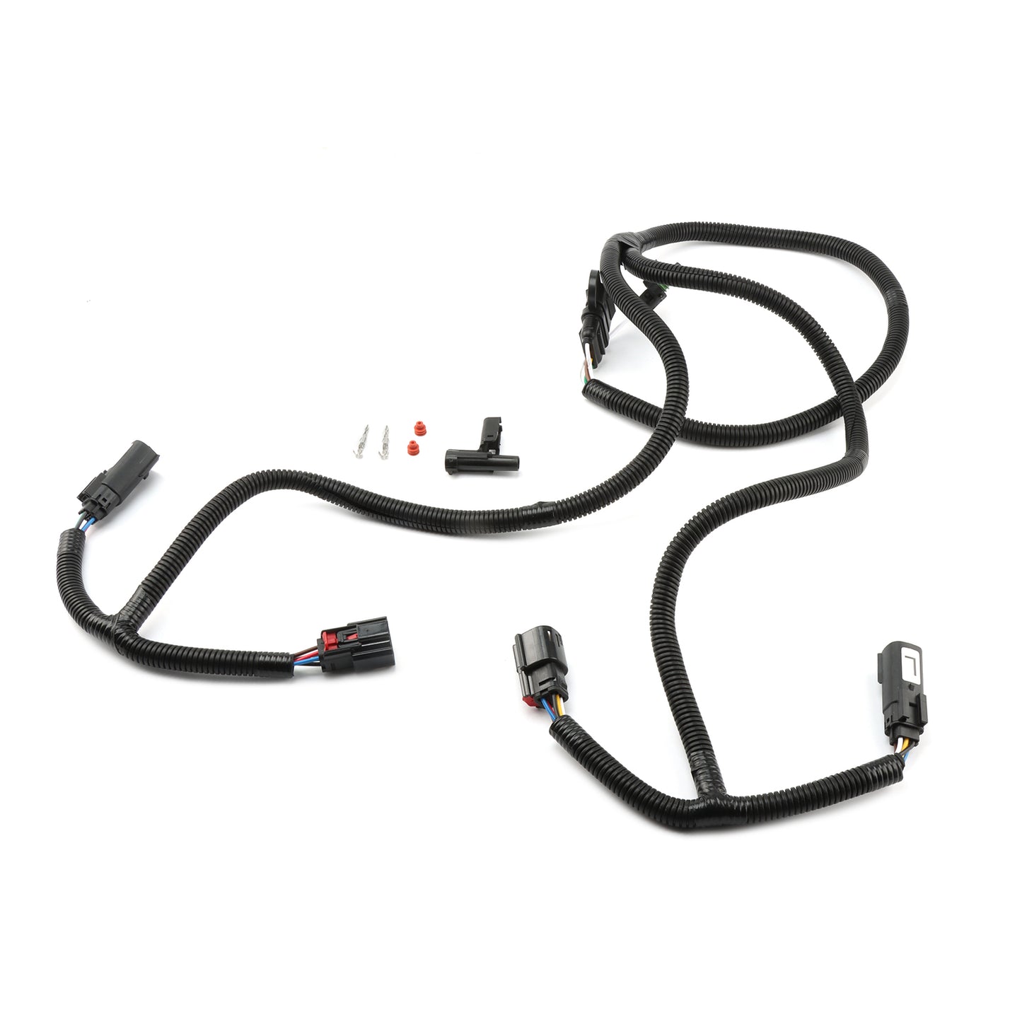 Tail Light Wiring Harness for Chevrolet Silverado 3500 for GMC for Sierra 1500 2500 3500 Q