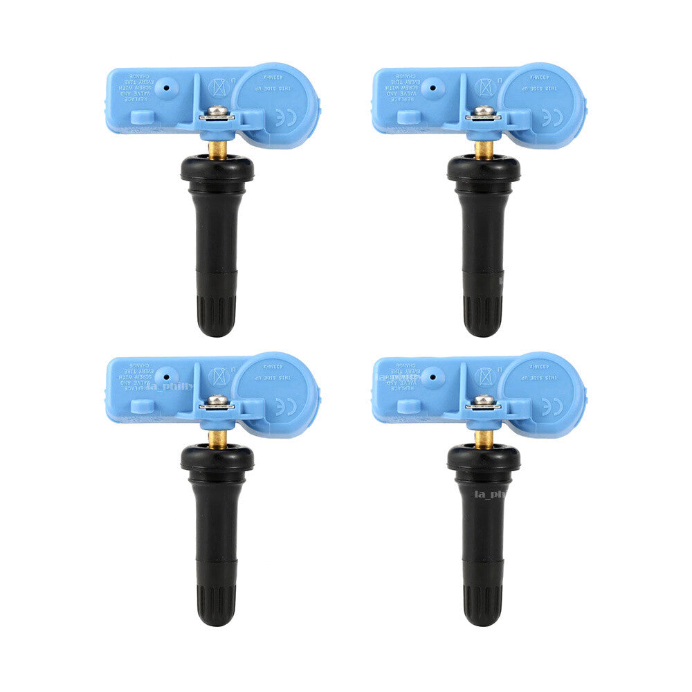 4 Wheel Tire Pressure Sensor TPMS for Opel for Chevrolet for Cadillac for Buick Antara Chevy Q