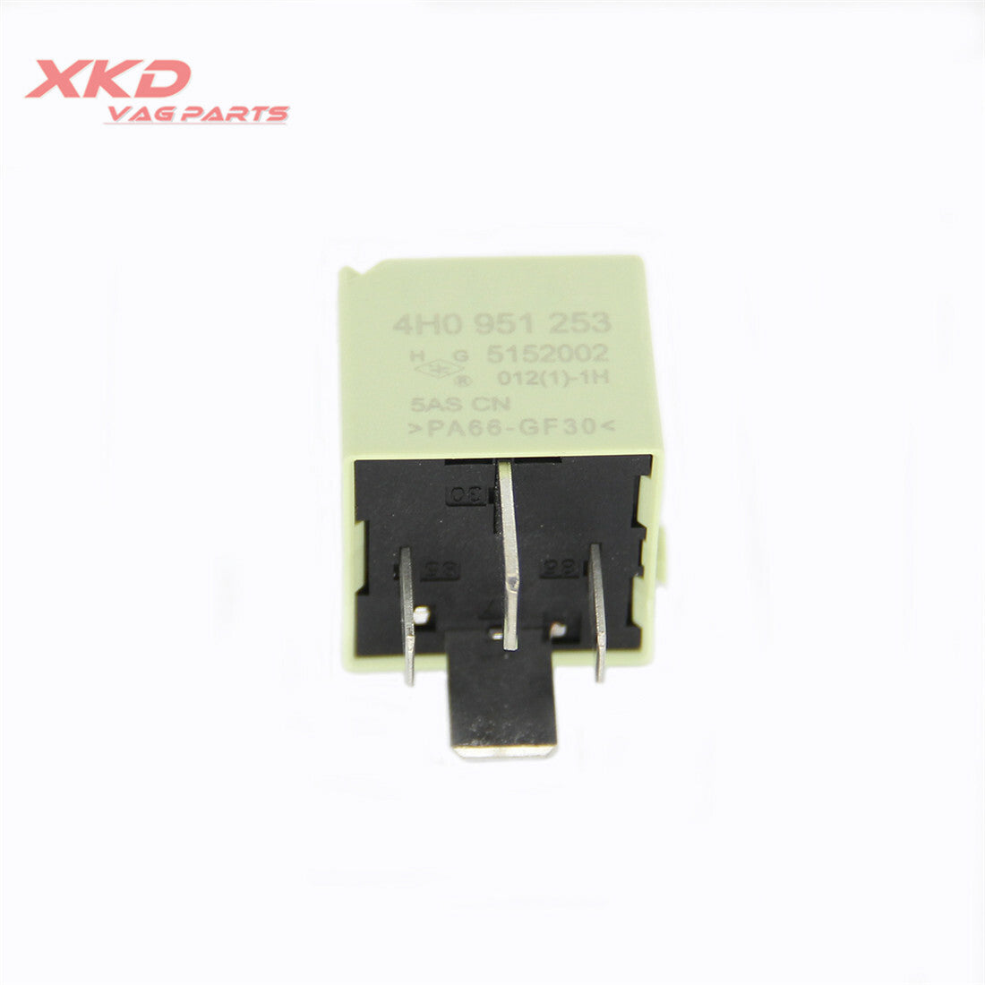 Relay 644 is suitable for Volkswagen for Golf , for Passat , for Tiguan , for Audi A5, A7 4H0951253