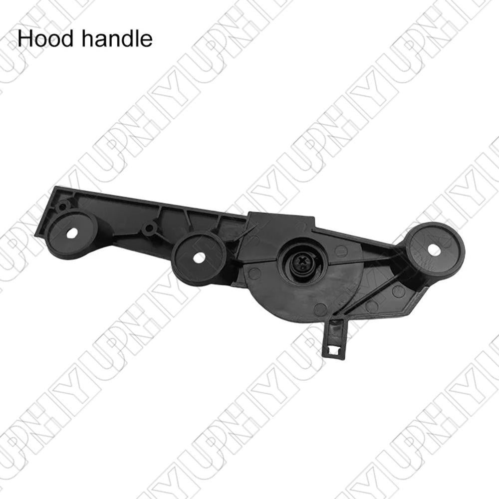 Front Hood Bonnet Release Handle 51439143458 for BMW 5 6 Series E60 E61 E63 E64