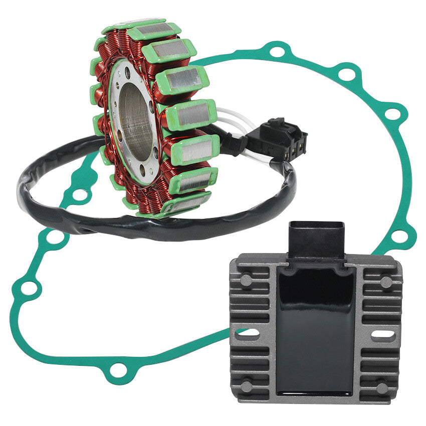 Stator+Regulator+Gasket for Arctic Cat Bearcat 7000 XT 16-19  7000 Sno Pro 2015 W