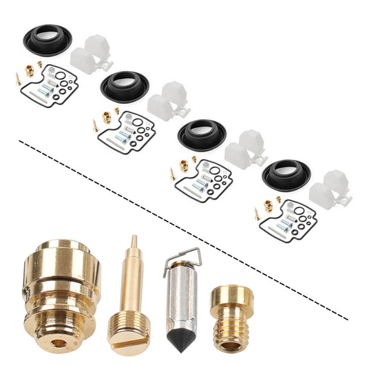 Carburetor Repair Kit ForSuzukiGSX750F Katana 98-06GSF1200 Bandit 01-06 Q