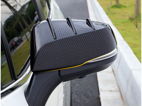 Black Front Side Air Vent Outlet Cover Trim For Prado LC/LC120 2003-2009 v