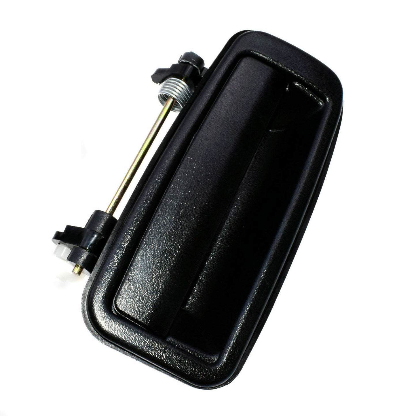 69230 - 12110 Exterior Door Handle Right Rear Black for for Corolla 1988 - 1992- v