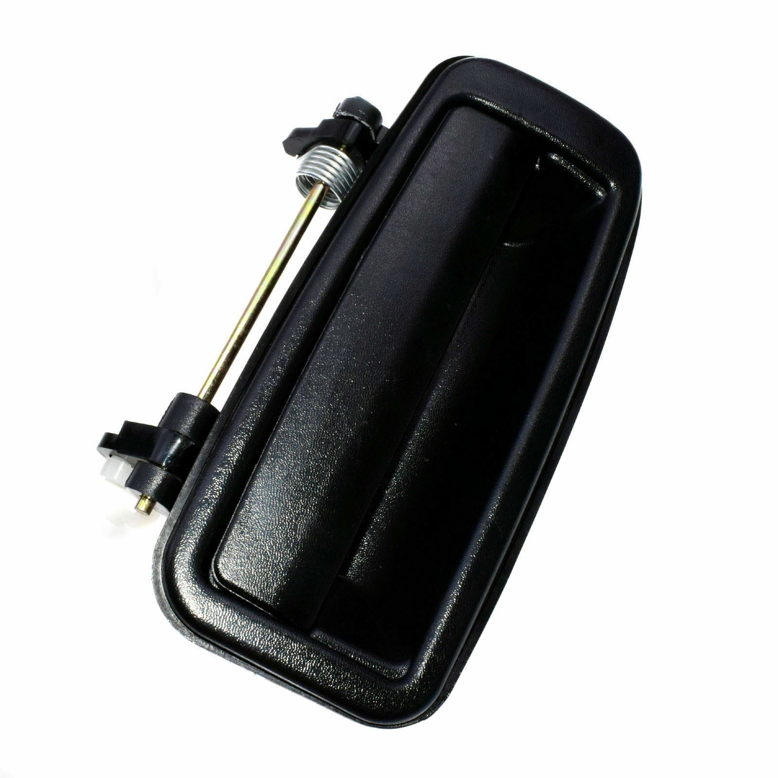69230 - 12110 Exterior Door Handle Right Rear Black for for Corolla 1988 - 1992- v