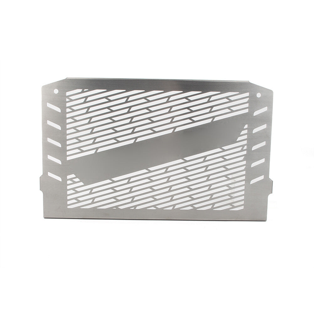Radiator Guard Grill Cover for Kawasaki VULCAN S/ VULCAN 650 2015-20 Silver US