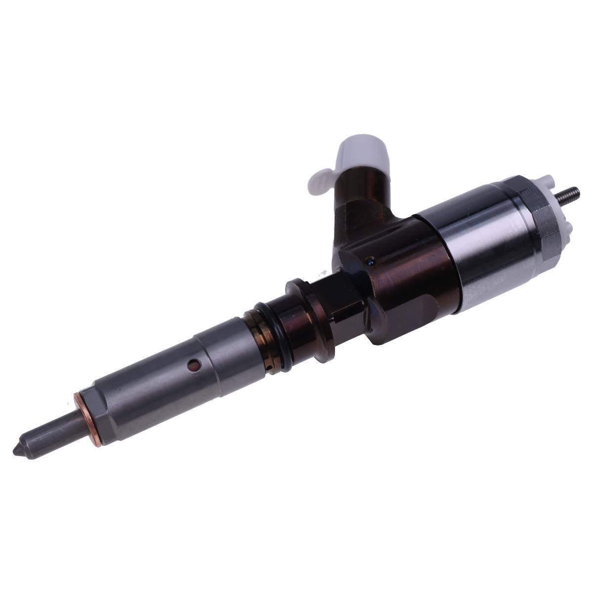 Fuel Injector For Caterpillar CAT C6 C6.4 Engine 320D 320DL 323D 323DL Diesel Q