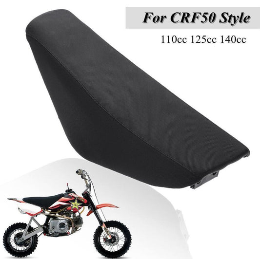 Tall FLAT FOAM for SEAT CRF50 XR50 110cc 125cc Atomik Thumpstar Dirt Pit Trail bike