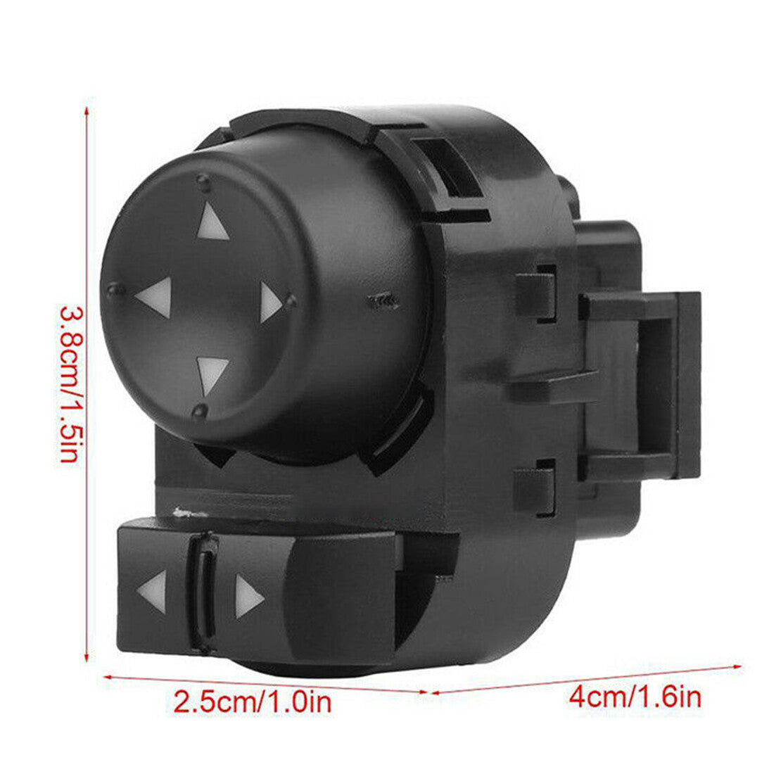 new mirror control switch for Silverado for GMC 2007-2014, model number 22883768. n
