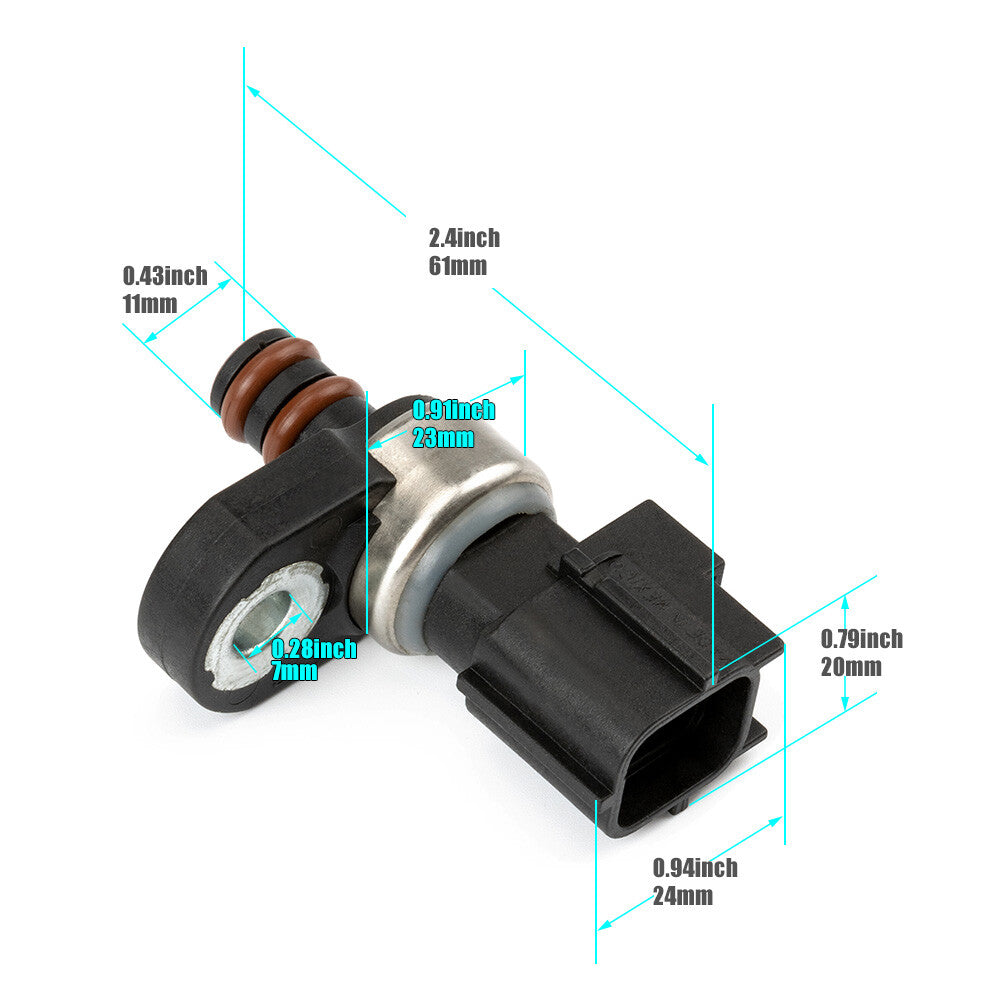 5X transmission pressure sensor, sensor 45RFE, 545RFE, 68RFE, 4799758- n