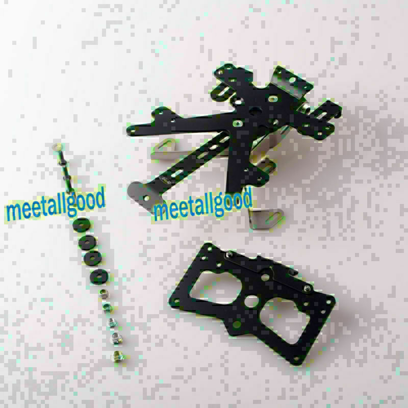 Fender Eliminator Kit License Plate Fit for YAMAHA T-MAX 530 2013 2014 Black Motor Q