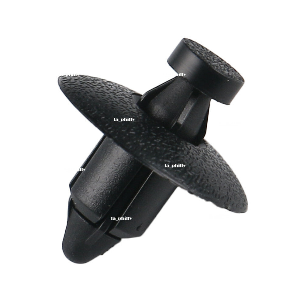 10Pcs Trim Bumper Rivet Retainer Clip Fits for Honda for Volvo S60 V70 XC90 3541113