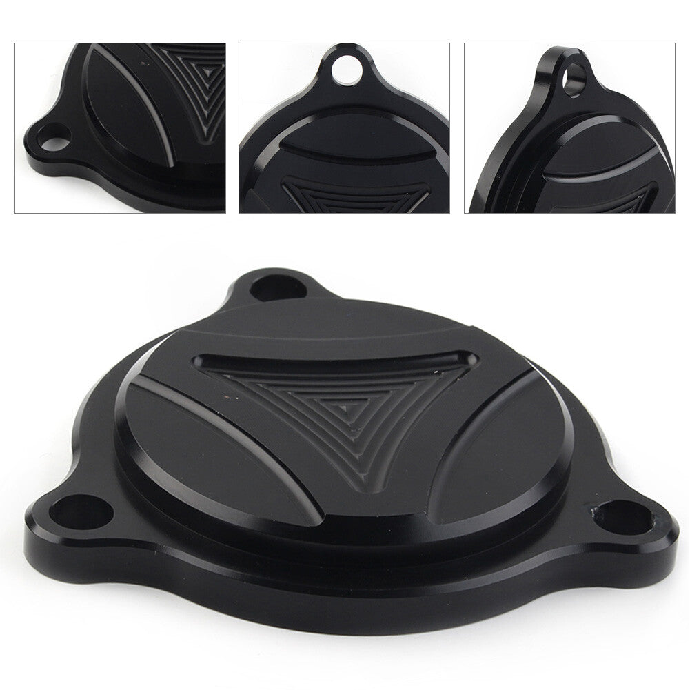 for SUZUKI DRZ400 DRZ 400S DRZ 400SM DRZ400E 2000-2021 Engine Oil Filter Cover