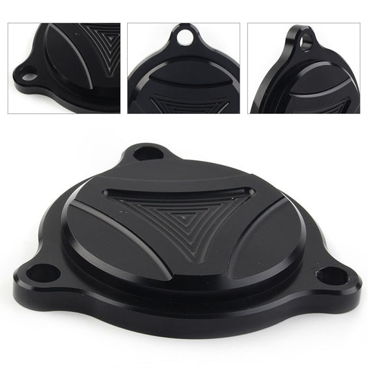 for SUZUKI DRZ400 DRZ 400S DRZ 400SM DRZ400E 2000-2021 Engine Oil Filter Cover