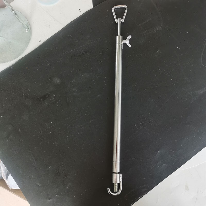 Dent Repair Auxiliary Tools Puller Hook rod hand Tool Car Engine Hood lifting ro v