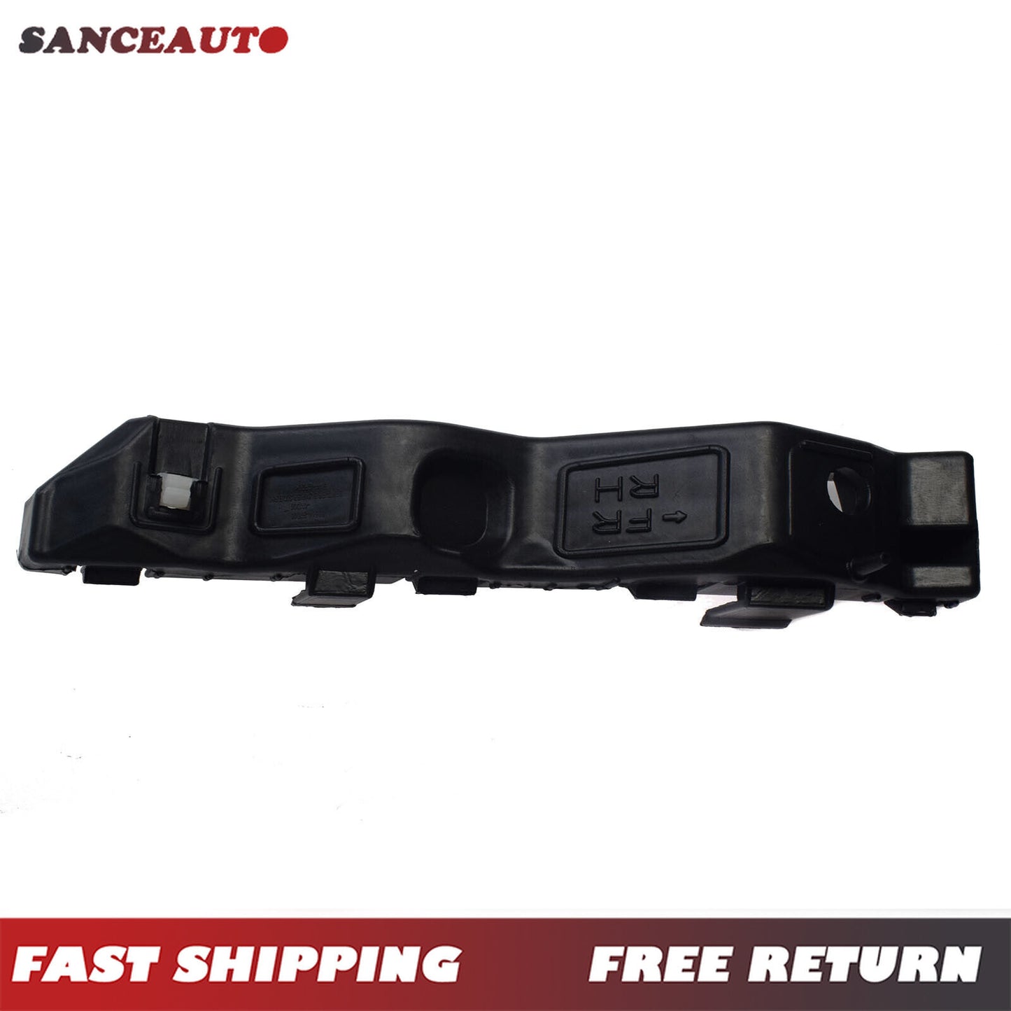 Front passenger right bumper bracket coat hanger for Kia Optima 2011 2012 2013- n