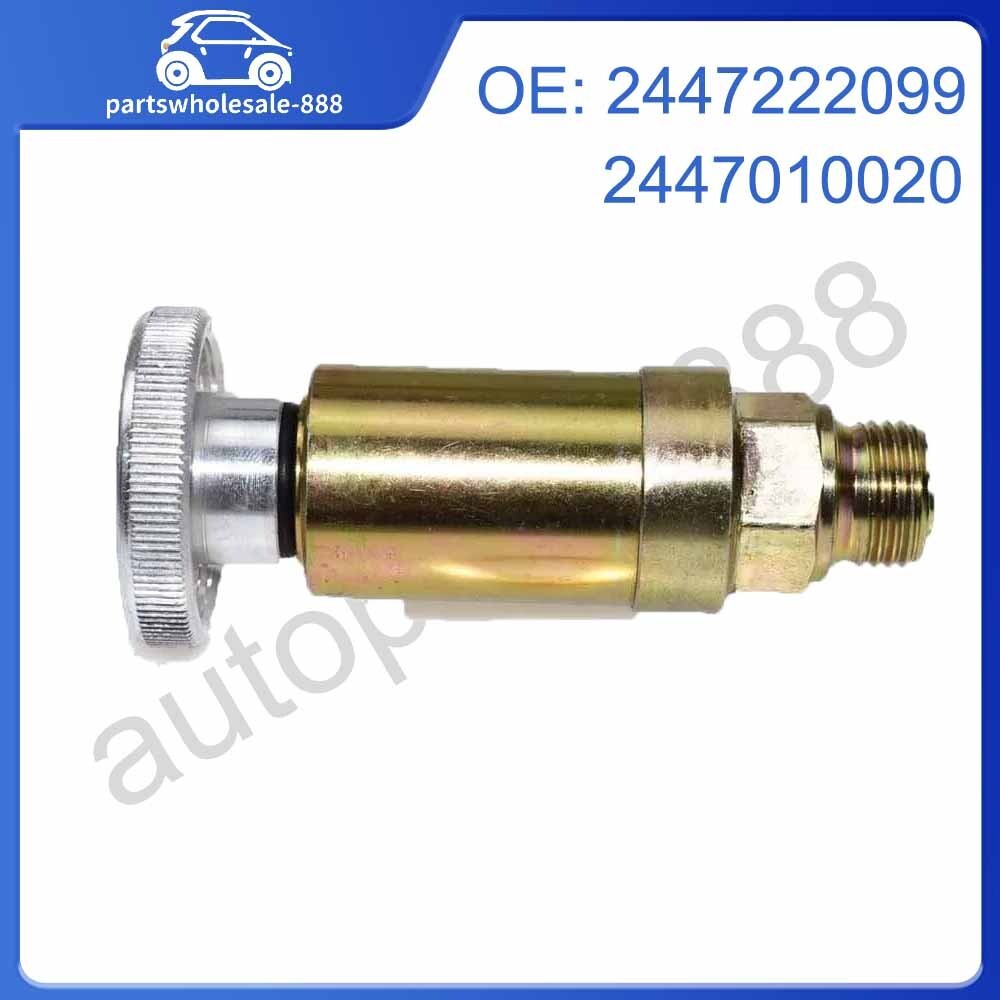 2447222099 2447010020 Diesel manual primer pump suitable for Mercedes-Benz