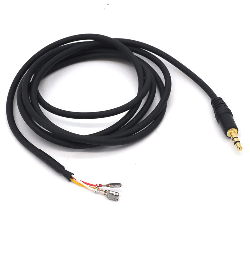 For 2007-2009 S/CL Class 221/216 AUX input cable interior adaptor v