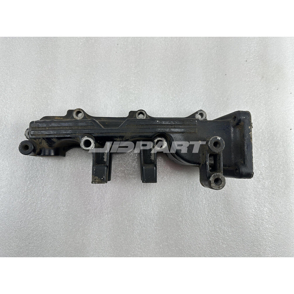 3D82 intake manifold is suitable for excavator engine parts.