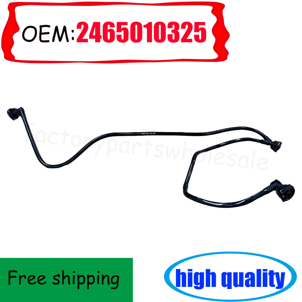 Exhaust Upper Radiator Hose for Benz C117 C118 CLA250 GLA250 L4 2.0L 2465010325 n