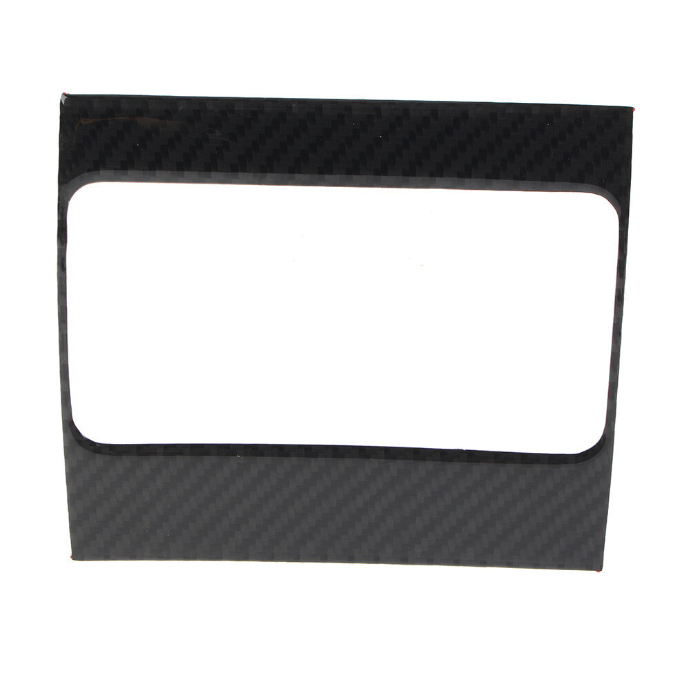 Interior Rear Central Console Cover Trim Fit for Toyota for Land Cruiser Prado 2010-2018
