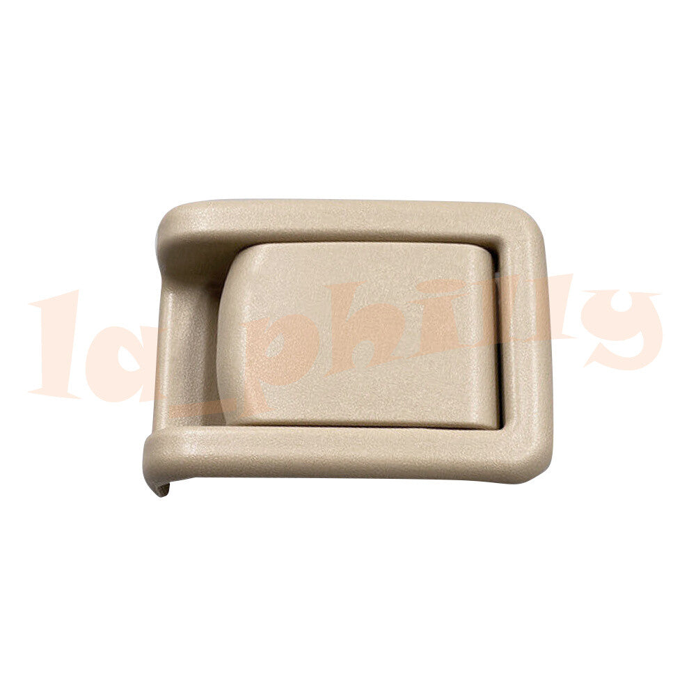 Fit for Toyota 7205760130 Rear LH/RH Side for Seat Lock Control Lever Sub-Assy Beige Q