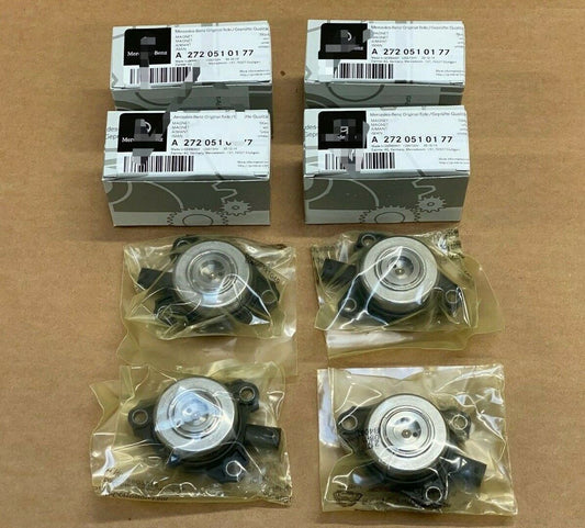 Camshaft Adjuster Magnet Kit for Mercedes-Benz CE CLS G GL ML RS SL SLK