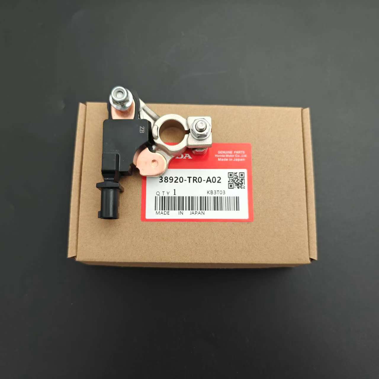 The new ASSY 38920-TR0-A02 battery current sensor is suitable for Acura ILX 13-22 and for RDX 13-18.