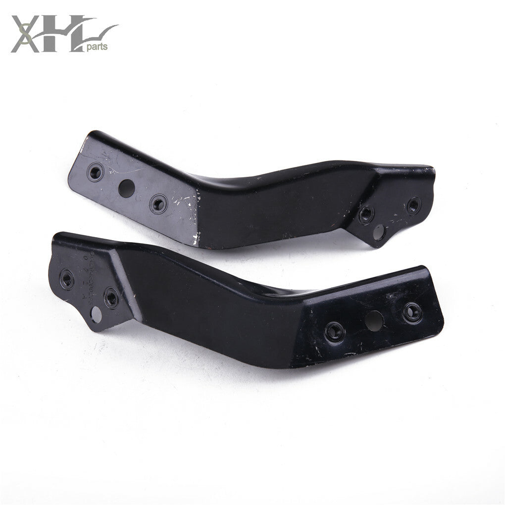 Front Bumper Bracket LeftRight Fit for Mercedes-Benz C250 C300 C350 C63 AMG
