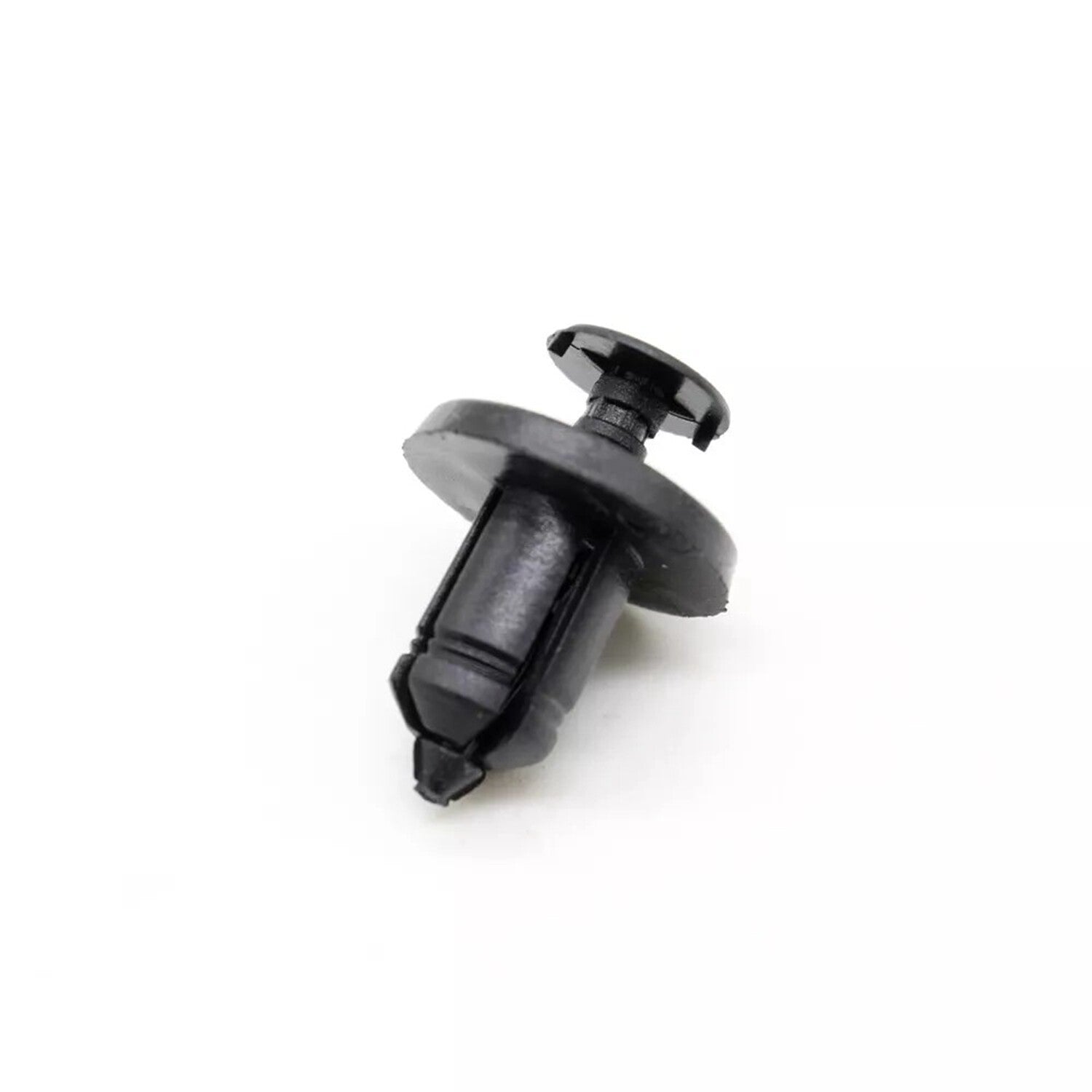 50 Fastener Rivet Clip Bumper, Engine Shield, Trim Linings Fits for Renault 8mm