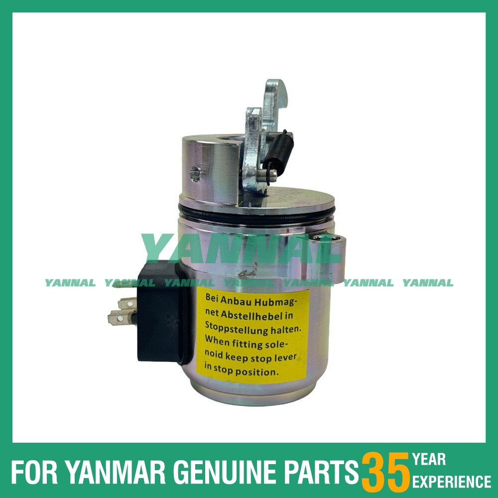 04272733 Solemoid valve is suitable for Deutz BF4M1011F engine parts.