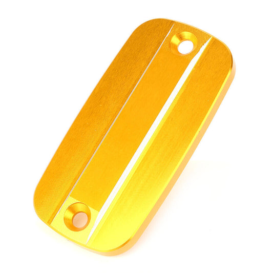 1x Front Brake Reservoir Cover Fit for Honda CBR600RR F5 2003 2004 2005 2006 Gold