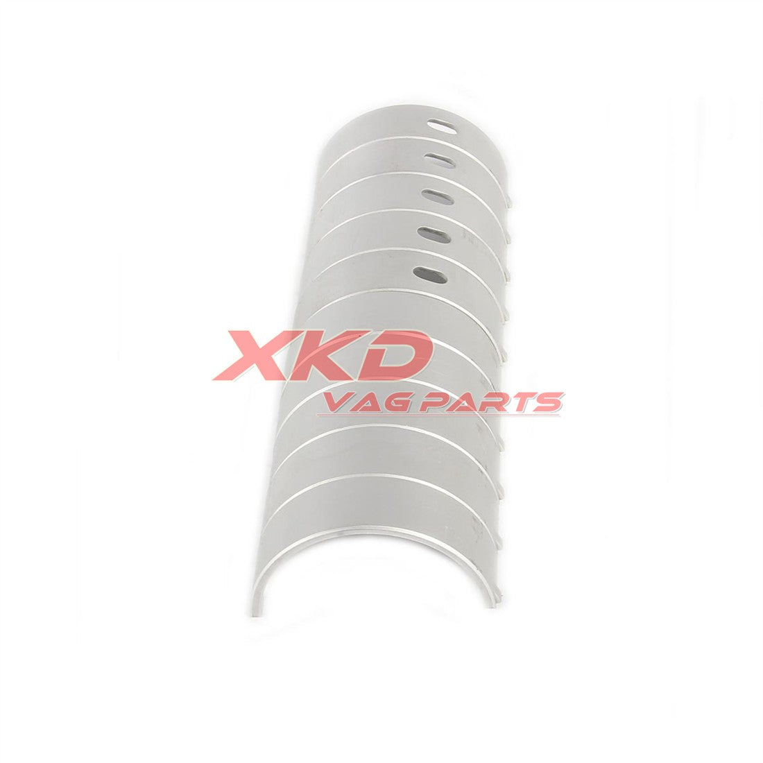 1.9TDI Crankshaft Main Bearing Oversize 0.5mm Kit Fit for VW Caddy Polo for Passat Q