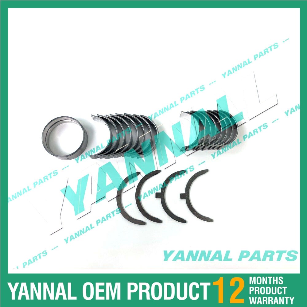 V2203 main bearing and connecting rod bearing +0.25 suitable for engine parts.