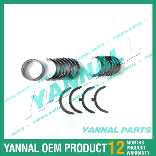 V2203 main bearing and connecting rod bearing +0.25 suitable for engine parts.
