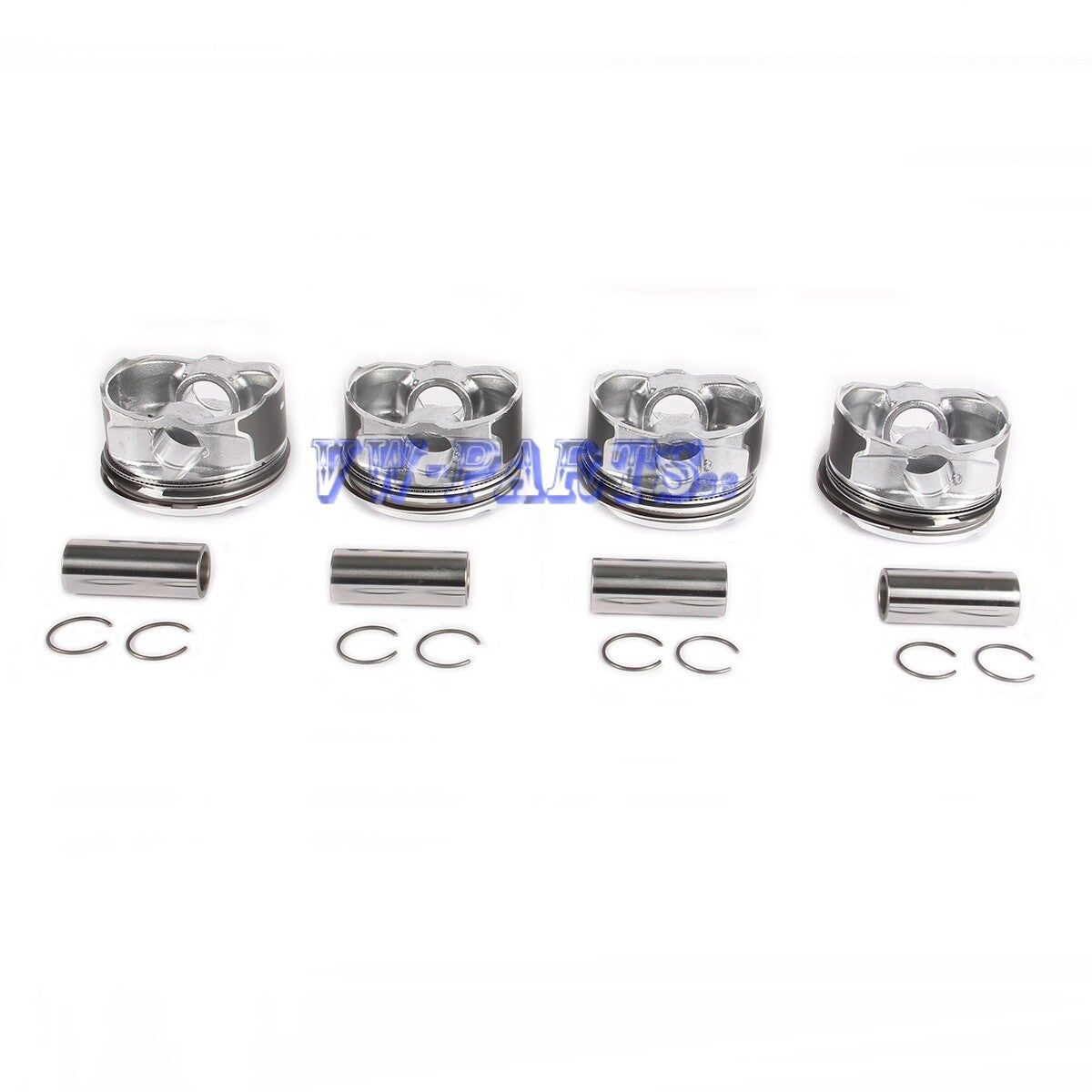 2.0T Oversize 0.5mm Pistons Rings Kit Fit for Buick for Cadillac for Chevrolet