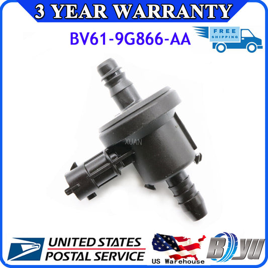 Suitable for Ford 0280142500 2012-2018 new BV61-9G866-AA vacuum valve purification solenoid valve.