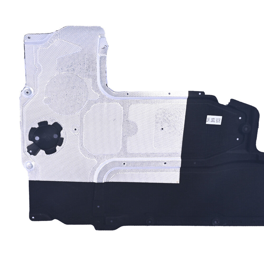 Center Engine Splash Shield for BMW 528i Base  535i Base 2011-16 BM1228161