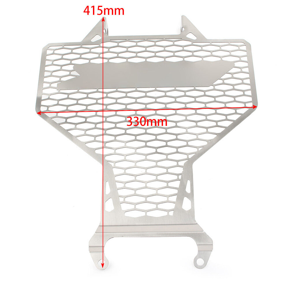 Motorcycle Radiator Guard Gille for HONDA X-ADV 750 2021-2022