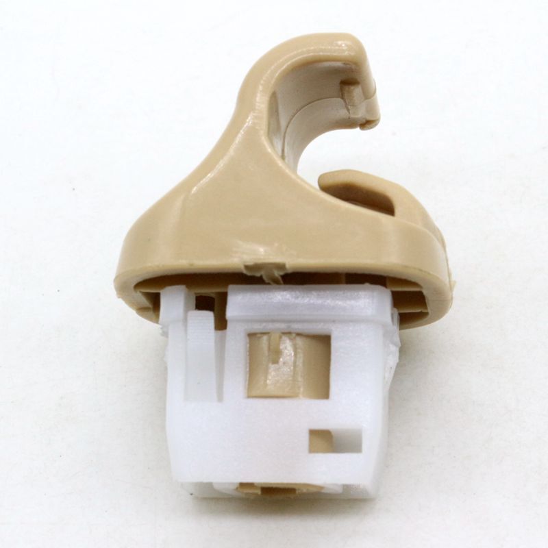 Beige left or right sunshade hook clip 88217TA0A02ZB, suitable for Honda Accord 2008 - 2012