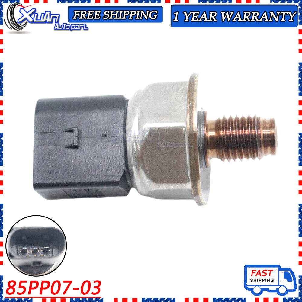 85PP07-03 Fuel Rail Pressure Sensor for Kia Bongo Fiesta Sedona v