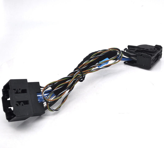 Retrofit Instrument Dash Speaker Center adaptor for Mercedes W206 GLC W213 2023 v